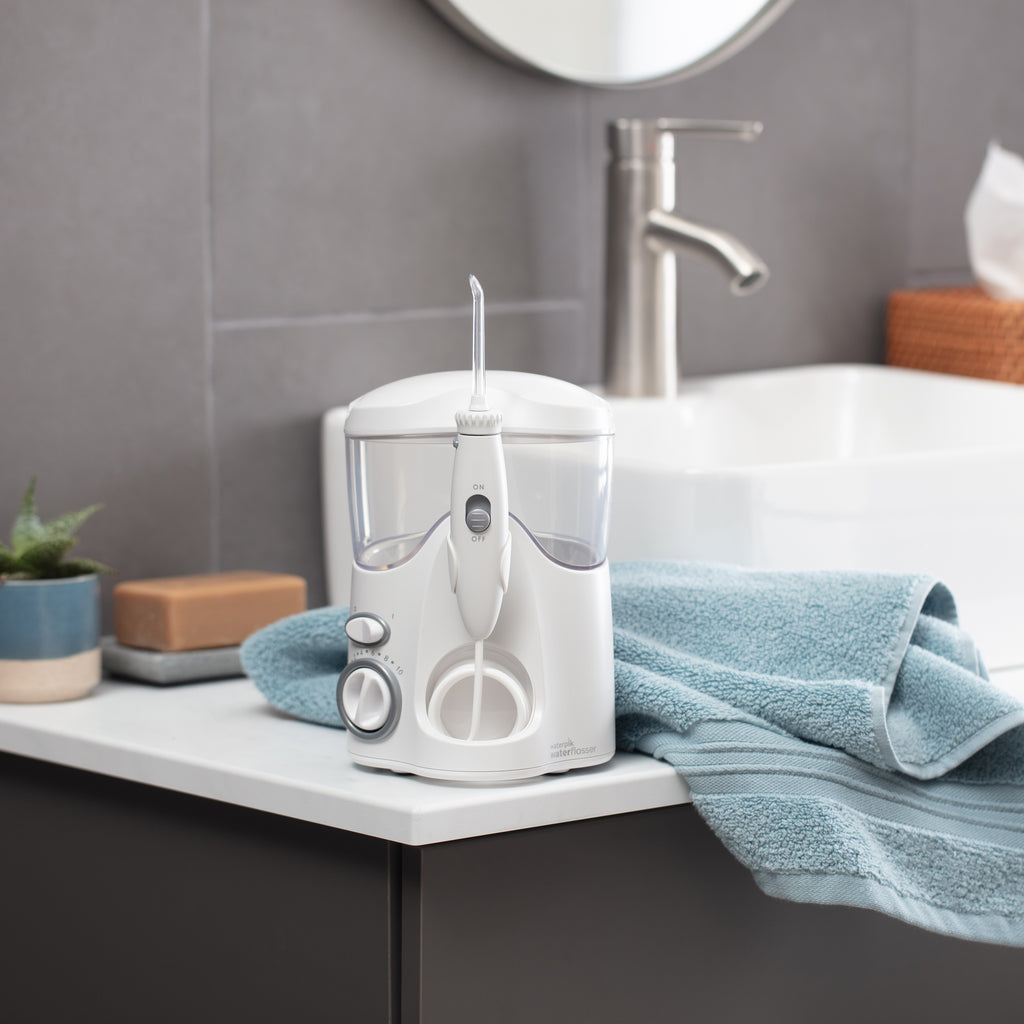 Waterpik WP-100 Ultra burnos irigatorius