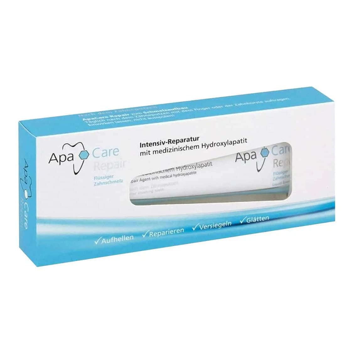 ApaCare Repair dantų gelis, 30 ml