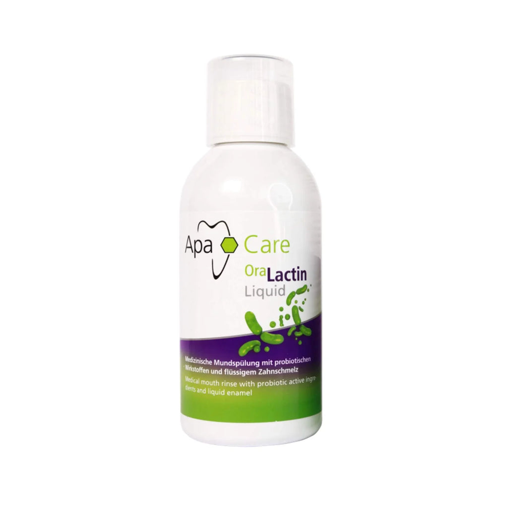 ApaCare OraLactin burnos skalavimo skystis, 200 ml