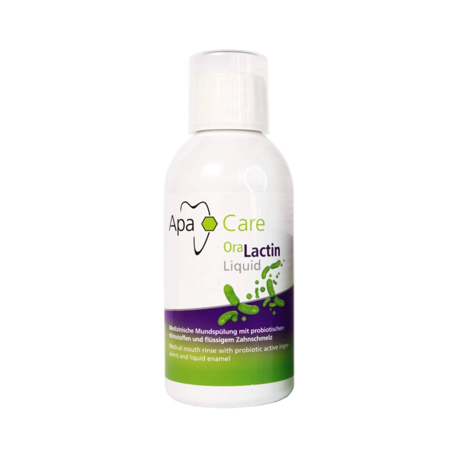 ApaCare OraLactin burnos skalavimo skystis, 200 ml