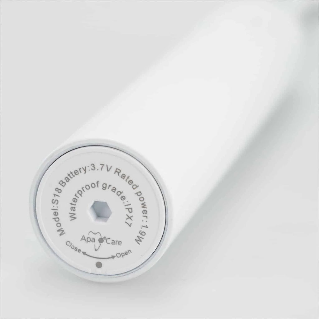 ApaCare Sonic Change elektrinis garsinis dantų šepetėlis