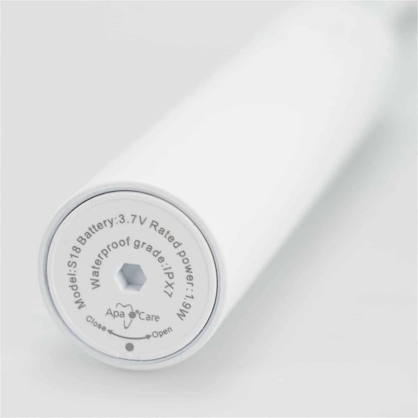 ApaCare Sonic Change elektrinis garsinis dantų šepetėlis