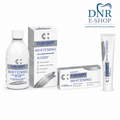 Curasept Whitening rinkinys dantų balinimui (pasta + skalavimo skystis)