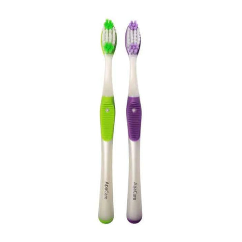 ApaCare kasdienės dantų priežiūros rinkinys (dantų pasta + dantų šepetėliai)