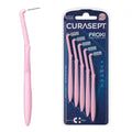 Curasept PROXI PREVENT P07 tarpdančių šepetėliai 0,7 mm, 5 vnt