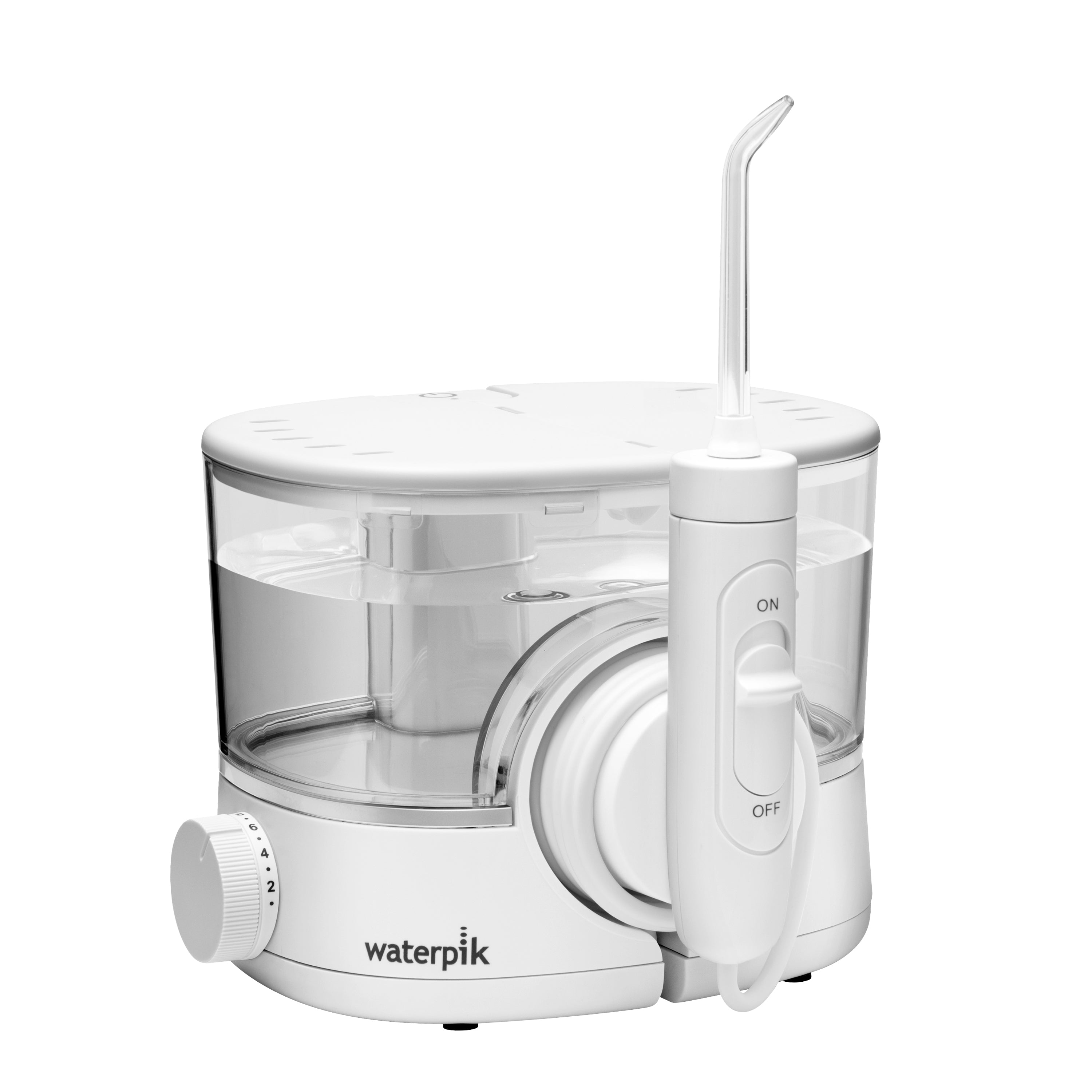 Waterpik WF-11 ION bevielis burnos irigatorius