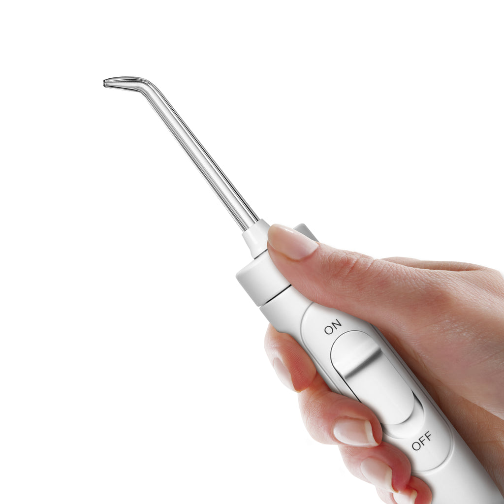 Waterpik WF-11 ION bevielis burnos irigatorius