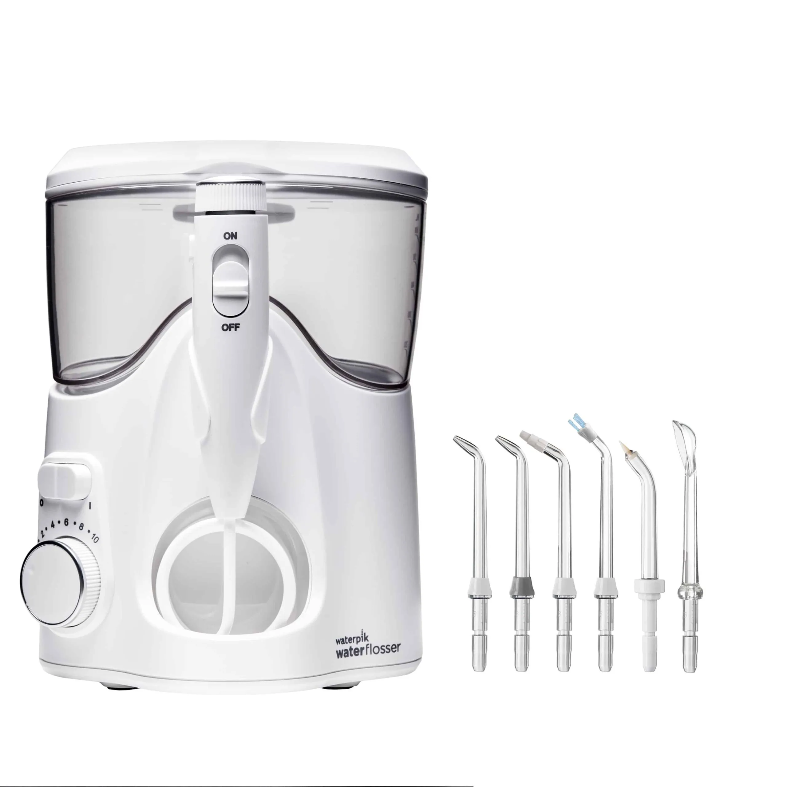 Waterpik WF-150 Ultra Plus burnos irigatorius