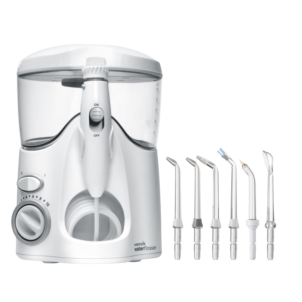 Waterpik WP-100 Ultra burnos irigatorius
