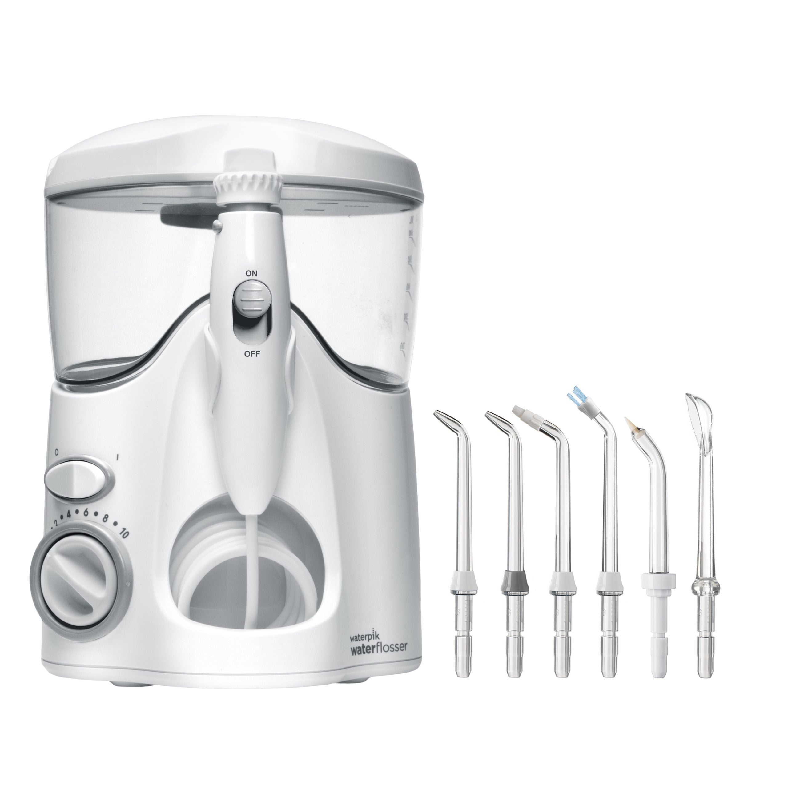 Waterpik WP-100 Ultra burnos irigatorius