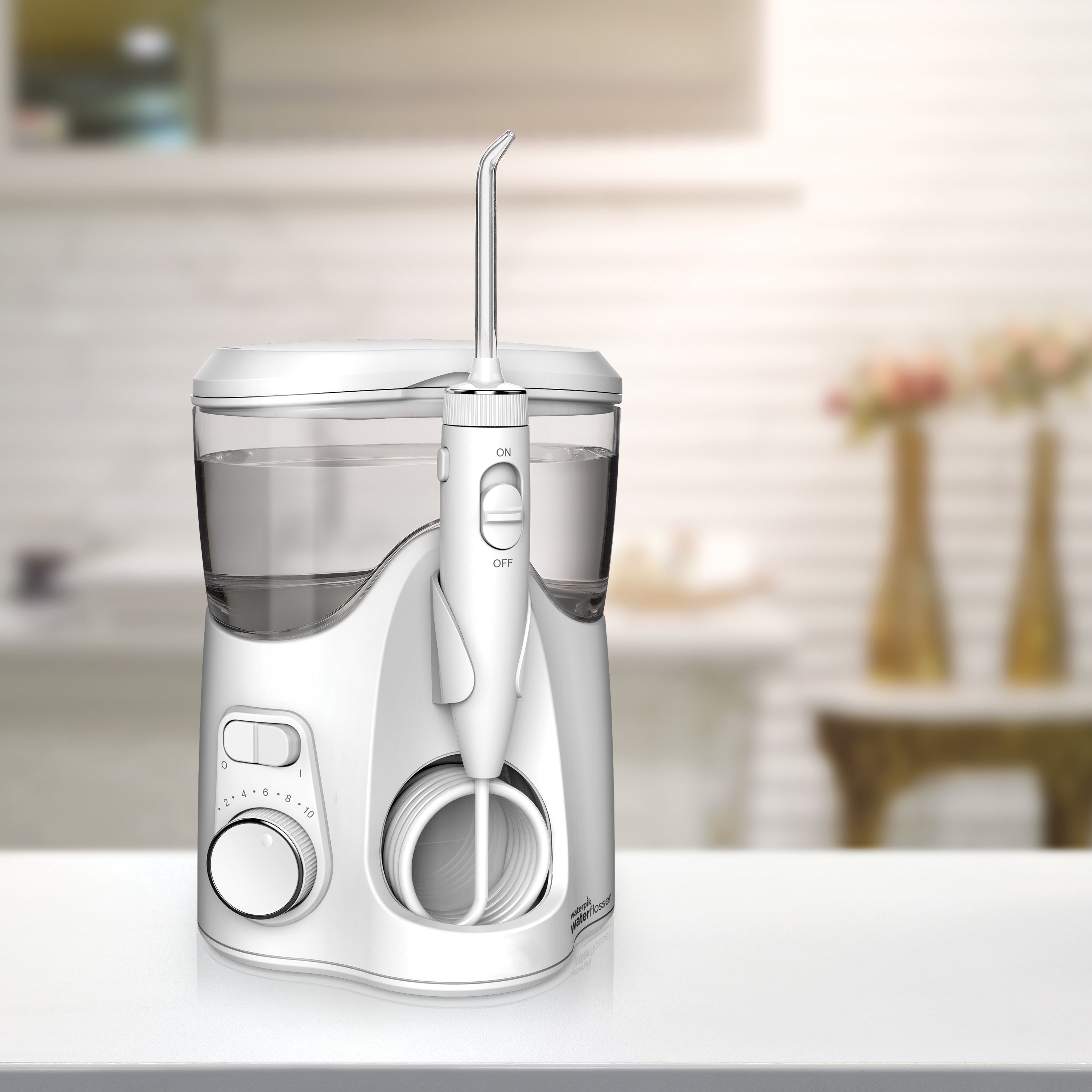 Waterpik WF-150 Ultra Plus burnos irigatorius