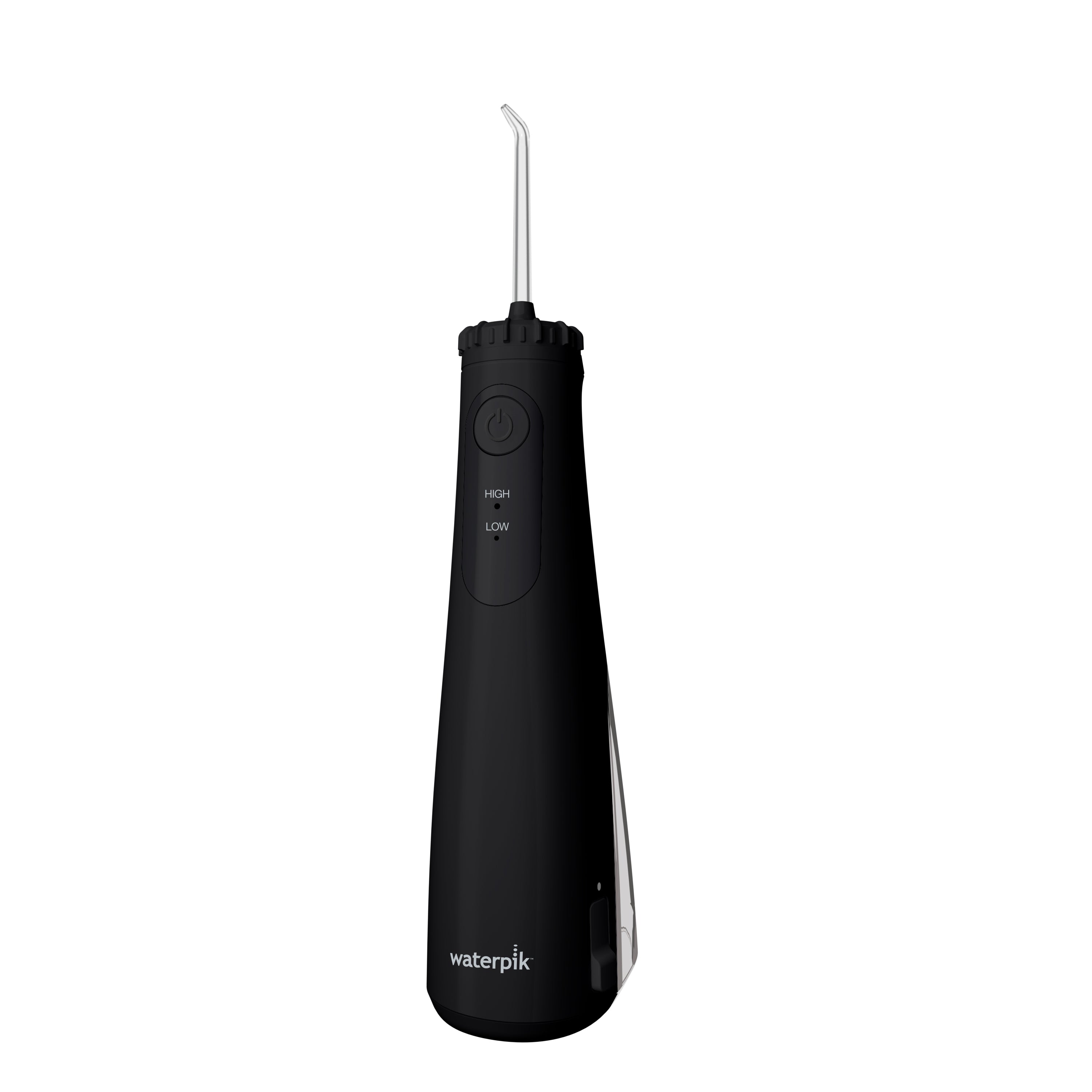 Waterpik WF-26 bevielis burnos irigatorius Black/White