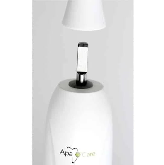 ApaCare Sonic 3D Sensitive šepetėlio galvutės