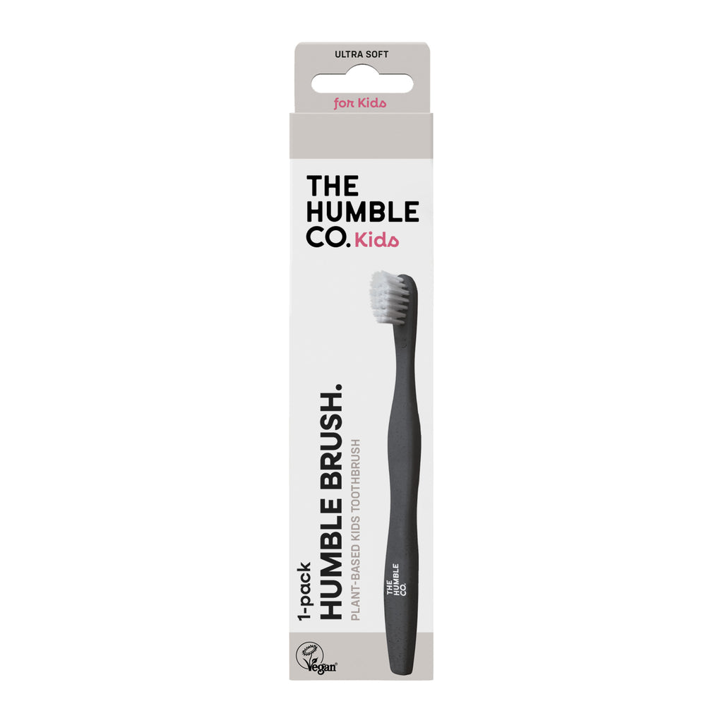 The Humble Co. vaikiškas dantų šepetėlis Ultra Soft MIX, 1 vnt