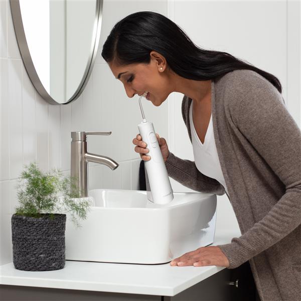 Waterpik WF-21 Cordless Enhance bevielis burnos irigatorius